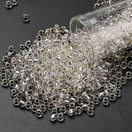TOHO 6/0 Round Beads SEED-XTR06-0021-1