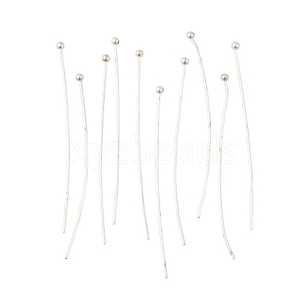 Brass Ball Head pins RP0.5X44mm-S-1