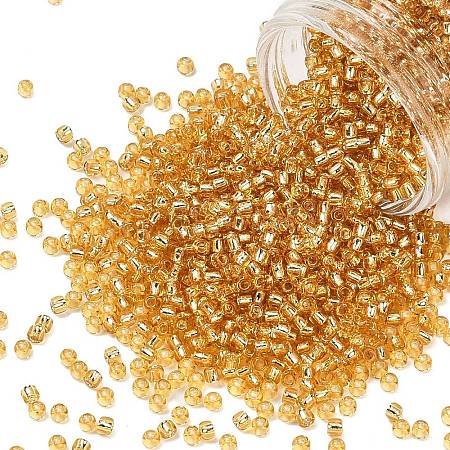 TOHO 8/0 Round Beads SEED-TR08-0022-1