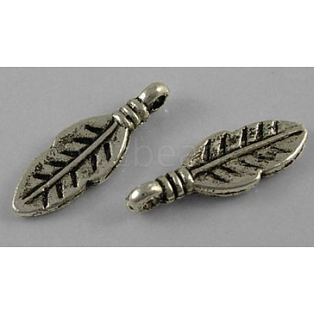 Tibetan Style Alloy Pendants LS-LF0189Y-NF-1