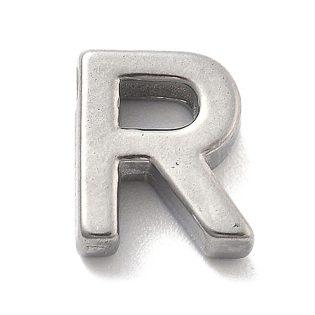 304 Stainless Steel Charms STAS-R138-07P-R-1