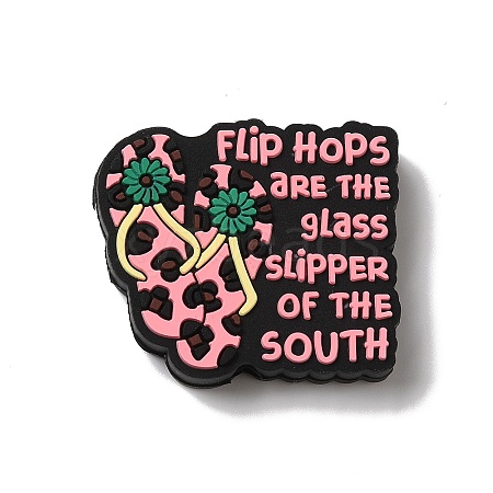 Flip Hops are the Glass Slipper of the South SIL-G011-21L-1