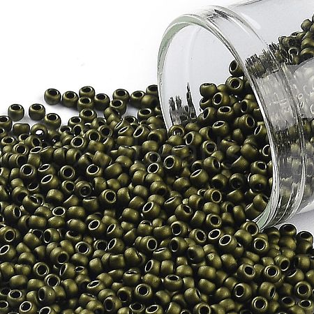 TOHO Round Seed Beads SEED-XTR11-0617-1