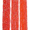 Electroplate Glass Beads Strands LS-EGLA-A044-P1mm-B03-2