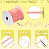 Velvet Ribbon OCOR-TAC0038-08M-4