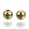Brass Beads KK-R141-5mm-01C-NF-2