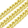 Brass Curb Chains CHC-G022-05G-1