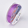 Flat Elastic Crystal String EW-G010-A14-2