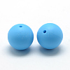 Food Grade Eco-Friendly Silicone Focal Beads SIL-R008D-07-2