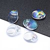 Glass Charms GLAA-H016-13M-2-2
