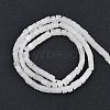 Natural Crystal Quartz Beads Strands G-B129-A01-01-3