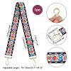 Polyester Adjustable Bag Strap FIND-WH0070-13C-2