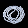 Glass Beads Strands LS-EGLA-A044-J1mm-D06-3