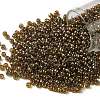 TOHO Round Seed Beads SEED-XTR08-0459-1