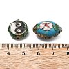 Handmade Cloisonne Beads CLB-Q002-13A-3