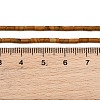 Natural Wood Lace Stone Wooden Jasper Beads Strands GG-CBAED3F-A07-4