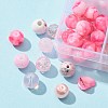 DIY Beads Jewelry Making Finding Kit DIY-FS0003-85-4