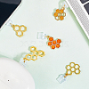 5Pcs Plastic Mobile Dustproof Plugs HJEW-CN00005-6