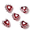 Handmade Lampwork Beads LAMP-D003-02C-1
