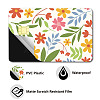 PVC Plastic Waterproof Card Stickers DIY-WH0432-013-3