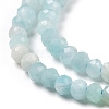 Natural Amazonite Beads Strands G-E194-02B-5