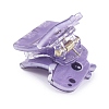 Cute Mini Animal Acrylic Claw Hair Clips LS-PHAR-A012-01I-3