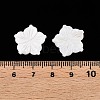 Natural Freshwater Shell Carved Cabochons SSHEL-T017-03-4