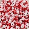 Baking Paint Glass Seed Beads X1-SEED-F006-01A-06-3