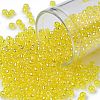 TOHO Round Seed Beads X-SEED-TR08-0102-1