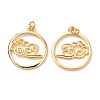 Brass Pendants KK-G399-15-2