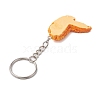 Imitaiton Food Resin Pendants Keychain KEYC-JKC00838-5