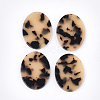 Cellulose Acetate(Resin) Pendants X-KY-T011-18C-01-1