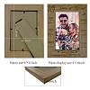 MDF Photo Frames DJEW-WH0110-003-2