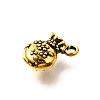 Tibetan Style Alloy Pendants TIBE-L008-10AG-2
