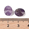 Natural Amethyst Cabochons G-C146-02E-3