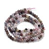 Natural Spinel Beads Strands G-G140-A09-02-3