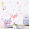 PVC Wall Stickers DIY-WH0228-341-3