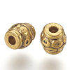 Tibetan Style Beads GLF0315Y-NF-2
