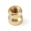 Wax Seal Brass Stamp Head STAM-P001-01G-16-3