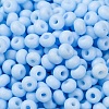 Baking Paint Glass Seed Beads SEED-C003-02A-3