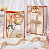 12Pcs Rectangle Plastic Gift Bags ABAG-SP0001-07B-3