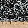 Transparent Colours AB & Luster Glass Seed Beads SEED-H003-12B-4