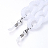 Eyeglasses Chains AJEW-EH00021-07-2