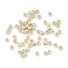 Rack Plating Brass Round Beads KK-A235-01LG-01-1