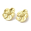 304 Stainless Steel Stud Earrings for Women EJEW-U001-01G-02-2