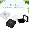 Acrylic Jewelry Box OBOX-WH0004-05B-01-7