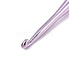 Aluminum Diverse Size Crochet Hooks Set TOOL-S015-007-5