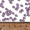 Glass Seed Beads SEED-H002-C-A043-4