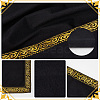 Square Velvet Tablecloth AJEW-WH0314-315-6