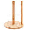 Rotatable Wooden Yarn Spinner DIY-WH0319-19-1